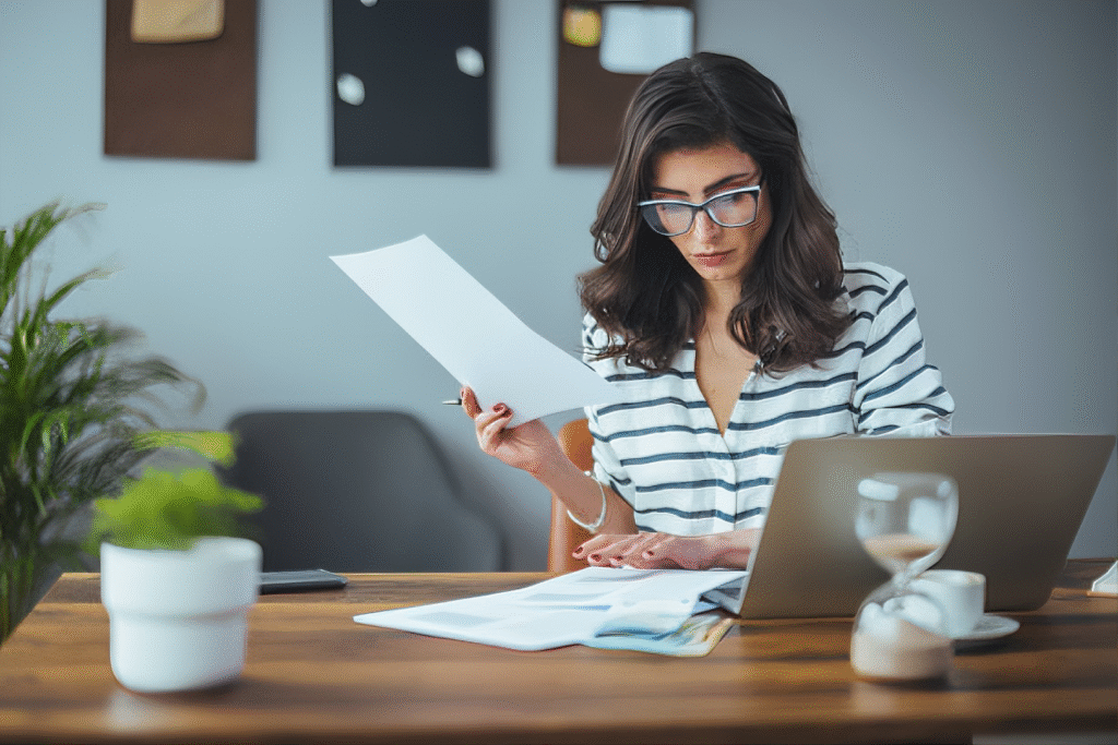 Finanças para Mulheres