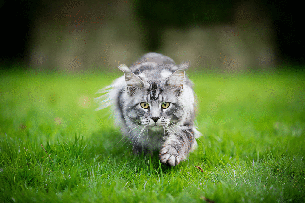 gato Maine Coon