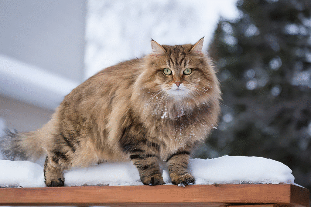Gato Siberiano: Guia Completo