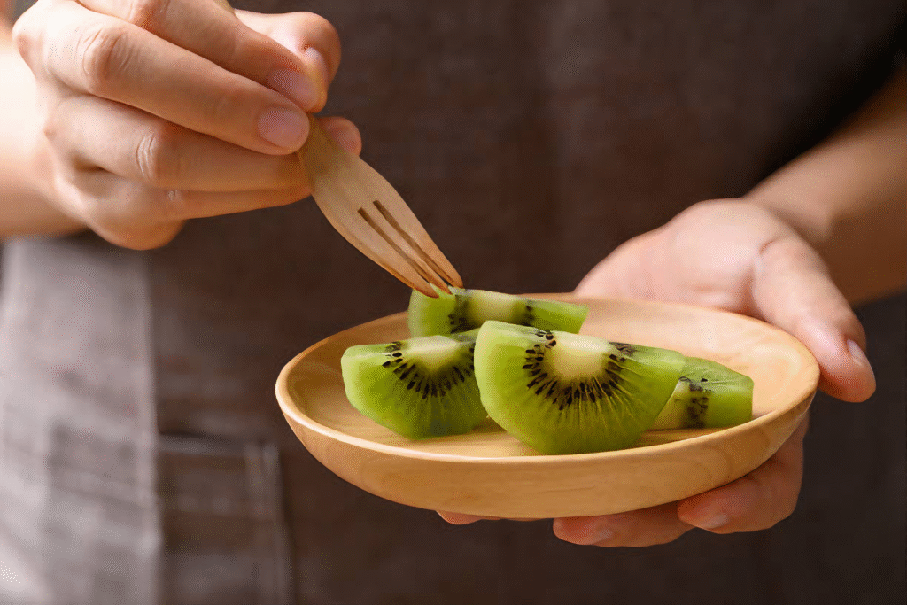 Kiwi: benefícios